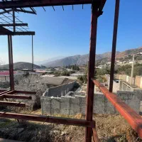 ۳۶۰م زمین سند + ۳ مغازه، ویو ابدی، اسکلت، هرزویل|فروش خانه و ویلا|منجیل, |دیوار