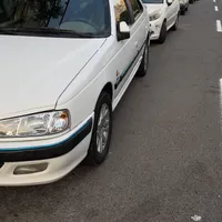 پژو پارس LX TU۵، مدل ۱۳۹۹ سفید