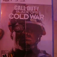دیسک بازی call of duty cold war