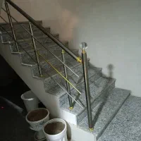 نرده،حفاظ،دستگیره استیل