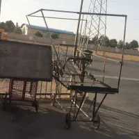چهار چرخ 3عدد