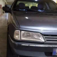 پژو ۴۰۵ مدل ۹۶|خودرو سواری و وانت|تهران, استخر|دیوار