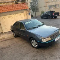 فروش ۴۰۵ دوگانه کارخانه مدل ۹۴|خودرو سواری و وانت|شیراز, تاچارا|دیوار