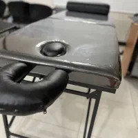 تخت ماساژ سنگ ماساژ ابزار ماساژ|آرایشی، بهداشتی، درمانی|قم, عمار یاسر|دیوار
