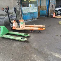 اجاره جک پالت/لیفتراک دستی
