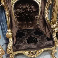 ست۹نفره ی مبل سلطنتی