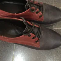 کفش چرم کاکتوس زنانه