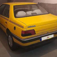 فروش 405GLX با موتور XU7