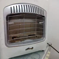 بخاری بدون دودکش پلار