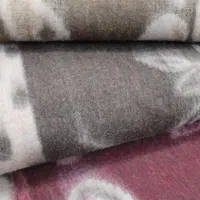 پتو نمدی گلدار اعلا|رختخواب، بالش، پتو|یزد, |دیوار