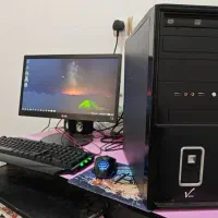 کامپیوتر خانگی کامل برای بازی و نرم افزار GtX550Ti