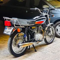 هوندا کویر 200CC مدل 94 عروسک|موتورسیکلت|تهران, شهرک ولیعصر|دیوار