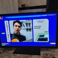 ال ای دی ۴۶ سنی اصل|تلویزیون و پروژکتور|جوانرود, |دیوار