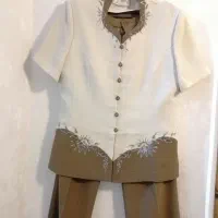 کت و شلوار زنانه نو فقط 1 میلیون