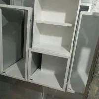 ساخت کابینت فلز واستیل با رنگ استاتیک کوره ای