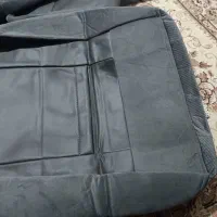 روکش صندلی مگان مخمل خارجی فابریک