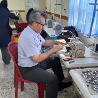 تعمیرات چرخ خیاطی ابراهیم دوست