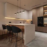 فروش آپارتمان ۱۵۰ متری ۳ خواب فوق لوکس در توتک