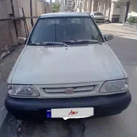 پراید مدل ۸۱