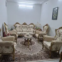 مبل و میز ناهار خوری سلطنتی