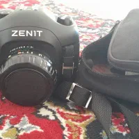 دوربین  عکاسی اصل روسیه کلکسیونی