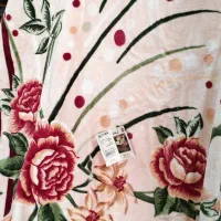 پتو دونفره گلبافت|رختخواب، بالش، پتو|پاکدشت, پاکدشت (مامازند)|دیوار