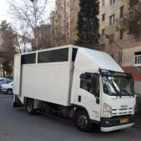 باربری اسباب کشی جابجایی اثاثیه منزل خاور کارگر