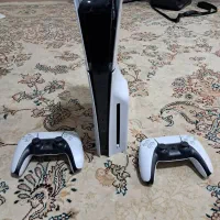 ps5اسلیم استاندارد ۲دسته ریجن اروپا