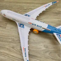 ربات و هواپیما کاملا سالم