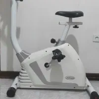 دوچرخه ثابت TITAN FITNEES
