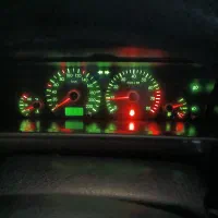 زانتیا2000|خودرو سواری و وانت|آق قلا, |دیوار