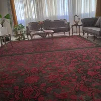 کار منزل خانم