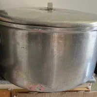 دیگ استیل ضخیم|ظروف پختوپز|رامهرمز, |دیوار