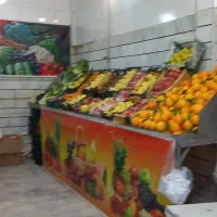 پالت میوه فروشی