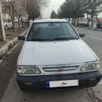 پراید دوگانه