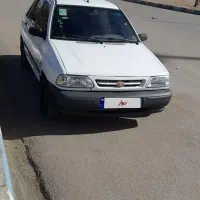 پراید مدل ۹۳|خودرو سواری و وانت|سیرجان, |دیوار