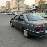 پژو ۴۰۵ جی الیکس|خودرو سواری و وانت|تهران, شهرک فرهنگیان|دیوار