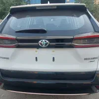 تویوتا وایلندر 2025 فول آپشن لاکچری پلاس پلاک ملی|خودرو سواری و وانت|اهواز, کوی پیروزی|دیوار