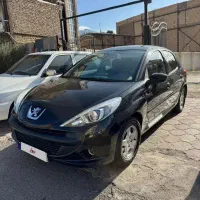 پژو ۲۰۷ پانا|خودرو سواری و وانت|رشت, توشیبا|دیوار