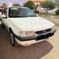 پژو 405 slxتیوفایو دریچه سیمی بدون رنگ