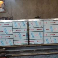 کابینت تمام  استیل  رستوران فست فود|کافی‌شاپ و رستوران|قزوین, |دیوار