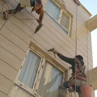 پیچ ورولپلاک نما شستشو نما راپل طناب درزانقطاع|خدمات پیشه و مهارت|تهران, صادقیه|دیوار