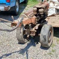 تیلر کشاورزیچهارونیم|خودرو سنگین|آستانه اشرفیه, |دیوار