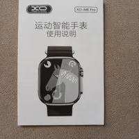 ساعت هوشمند Smart watch لمسی|ساعت|قزوین, |دیوار
