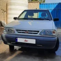 فروش وانت پراید 151|خودرو سواری و وانت|قدس, شهرک صنعتی زاگرس|دیوار