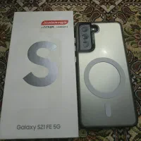 سامسونگ S21FE در حد