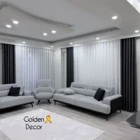 فروش ویژه پرده مینیمال و  پانچ و زبرا نقد و اقساط