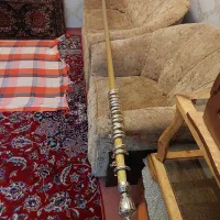 میله پرده