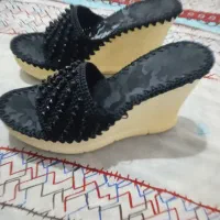 دمپایی بافتنی|کیف، کفش، کمربند|یاسوج, |دیوار