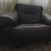 مبل راحتی ۴ نفره|مبلمان خانگی و میز عسلی|پرند, فاز ۱|دیوار